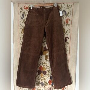 Billabong low rise cords